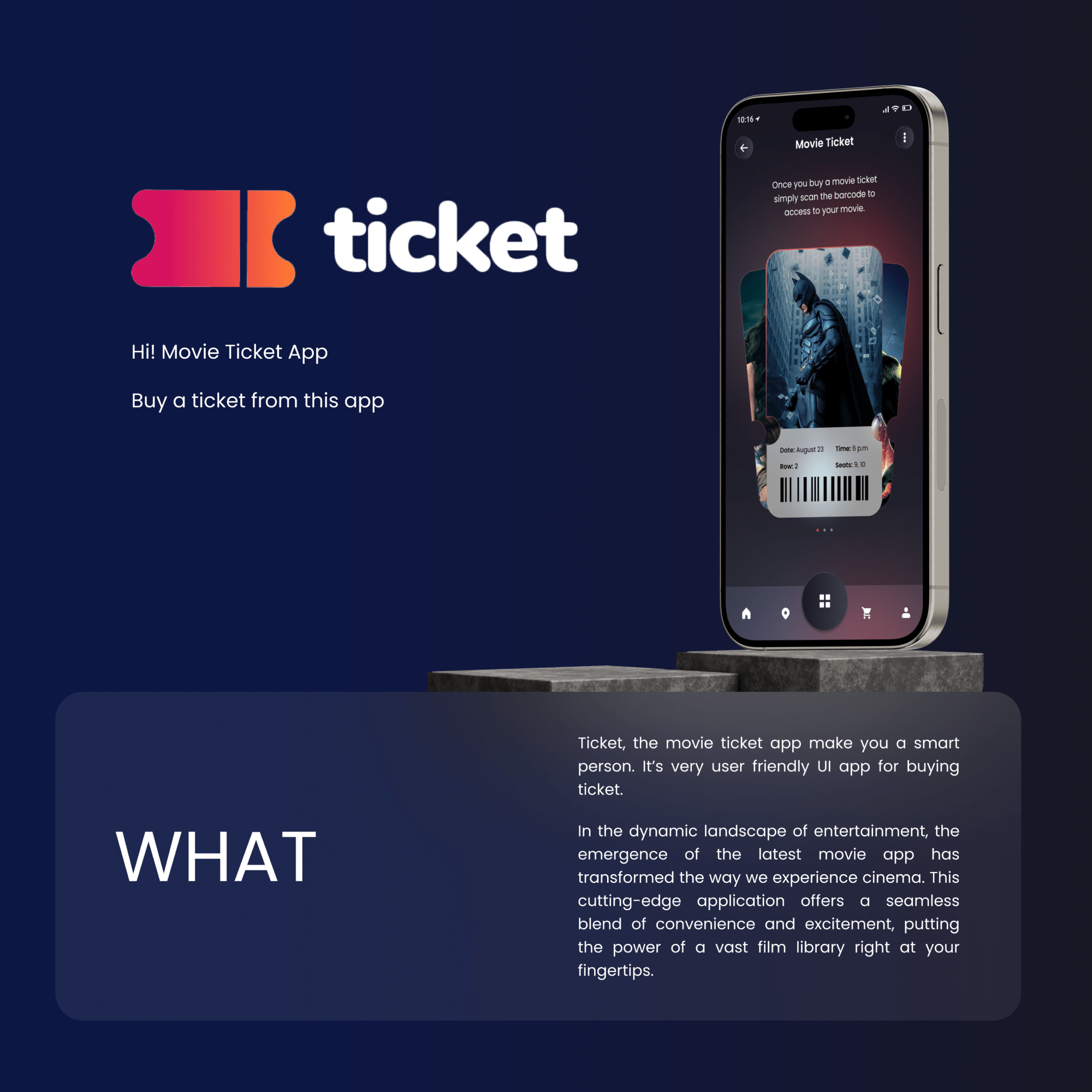 Card background